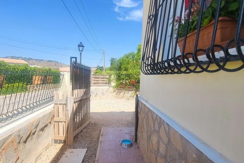 Villa in Canada De La Lena, Murcia - foto 4