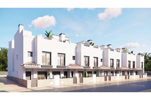 Byhus i Torre Pacheco, Murcia, Torre Pacheco - € 219.900 | Ref: NEW-EI-0159b - foto 1