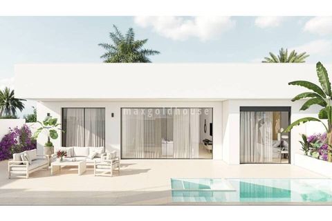 Villa i Sucina, Murcia, Sucina - € 359.900 | Ref: NGF-GF-0411 - foto 1
