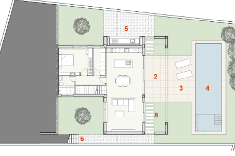 Villa i Finestrat, Alicante, Finestrat - € 890.000 | Ref: NEW-88231042-01 - foto 16