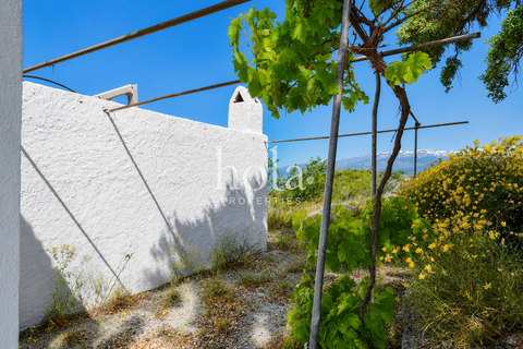 Landejendom i Torvizcon, Granada, Torvizcon - € 110.000 | Ref: LLW-Cortijo Durazno - foto 4