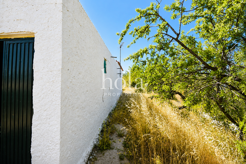 Landejendom i Torvizcon, Granada, Torvizcon - € 110.000 | Ref: LLW-Cortijo Durazno - foto 6