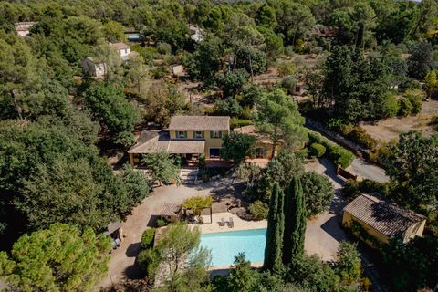 Villa i Fayence, Var, Fayence - € 749.000 | Ref: HH-16220133 - foto 1