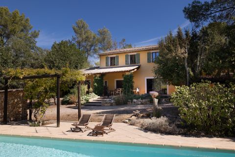 Villa i Fayence, Var, Fayence - € 749.000 | Ref: HH-16220133 - foto 4