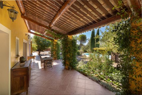 Villa i Fayence, Var, Fayence - € 749.000 | Ref: HH-16220133 - foto 6