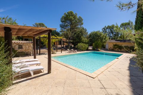 Villa i Fayence, Var, Fayence - € 749.000 | Ref: HH-16220133 - foto 17