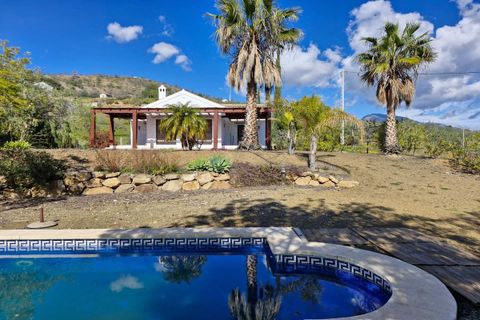 Cortijo i Tolox, Malaga, Tolox - € 349.000 | Ref: R5426929 - foto 1