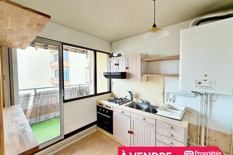 Lejlighed i Bordeaux, Gironde, Bordeaux - € 209.600 | Ref: 438805BEE - foto 3