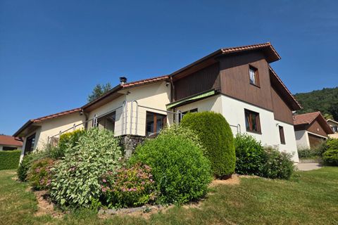 Villa i Saint-Nabord, Vosges, Saint-Nabord - € 610.000 | Ref: 456369XMI - foto 4
