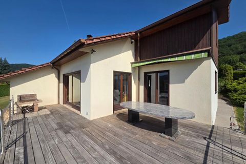 Villa i Saint-Nabord, Vosges, Saint-Nabord - € 610.000 | Ref: 456369XMI - foto 7