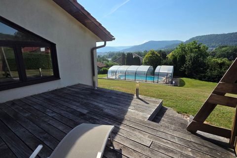 Villa i Saint-Nabord, Vosges, Saint-Nabord - € 610.000 | Ref: 456369XMI - foto 9