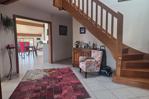 Villa i Saint-Nabord, Vosges, Saint-Nabord - € 610.000 | Ref: 456369XMI - foto 13