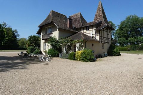 Villa i Cherisy, Eure-et-Loir, Cherisy - € 1.700.000 | Ref: 456302MCN - foto 1