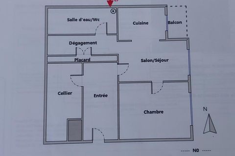 Lejlighed i Nimes, Gard, Nimes - € 91.000 | Ref: 456135OLI - foto 12