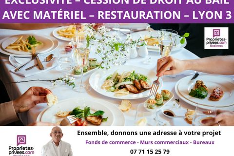 Erhvervsejendom i Lyon, Rhone, Lyon - € 77.000 | Ref: 455867B-IDG - foto 1