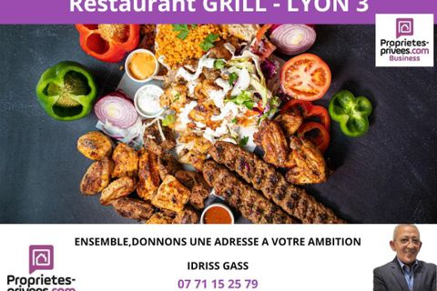 Erhvervsejendom i Lyon, Rhone, Lyon - € 77.000 | Ref: 455867B-IDG - foto 3