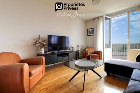 Wohnung in Cholet, Maine-et-Loire, Cholet - € 126.590 | Ref: 455504OJO - Foto 1