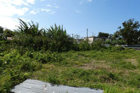 Helårsgrund i Saint-Benoit, La Reunion, Saint-Benoit - € 157.895 | Ref: 103648GJH - foto 1