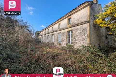 Villa i Champagnolles, Charente-Maritime, Champagnolles - € 93.000 | Ref: 437470SEBM - foto 1