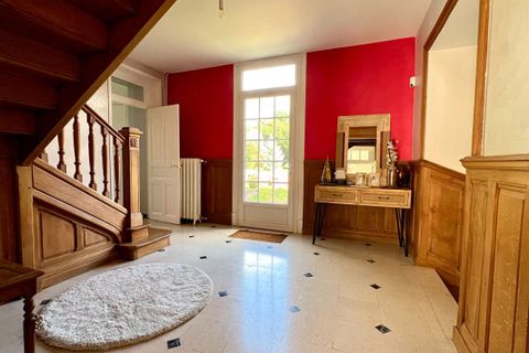 Villa i Vendôme, Loir-et-Cher, Vendôme - € 615.000 | Ref: 455568HHS - foto 6