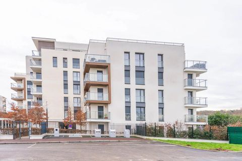 Lejlighed i Rueil-Malmaison, Hauts-de-Seine, Rueil-Malmaison - € 425.000 | Ref: 43995816062026DDEL - foto 10