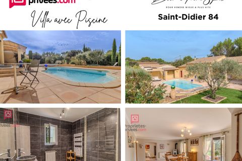 Villa i Saint-Didier, Vaucluse, Saint-Didier - € 490.000 | Ref: 435486NPSC - foto 15