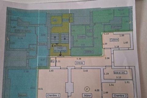 Lejlighed i Paris, Paris, Paris - € 678.000 | Ref: 447038ADLA - foto 9