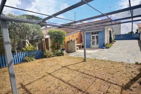 Villa i Saint-Georges-d'Oleron, Charente-Maritime, Saint-Georges-d'Oleron - € 289.900 | Ref: 454273LIG002LIG - foto 14