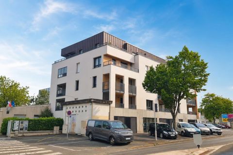 Wohnung in Angers, Maine-et-Loire, Angers - € 169.000 | Ref: 454905DENC - Foto 1