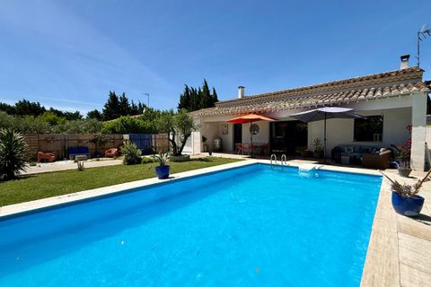Villa i Mouriès, Bouches-du-Rhone, Mouriès - € 728.000 | Ref: 454806CAMS - foto 2