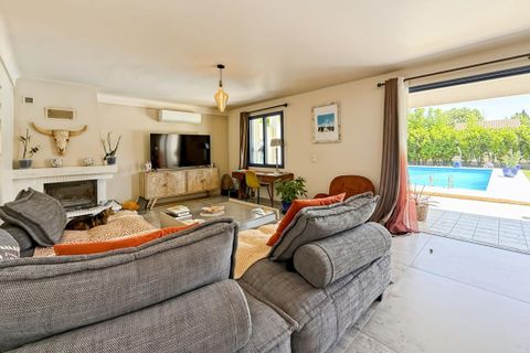 Villa i Mouriès, Bouches-du-Rhone, Mouriès - € 728.000 | Ref: 454806CAMS - foto 5