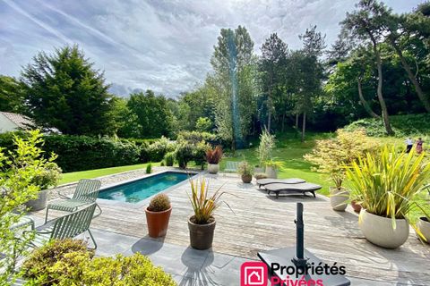 Villa i Hardelot-Plage, Pas-de-Calais, Hardelot-Plage - € 1.300.000 | Ref: 3864GYE - foto 1