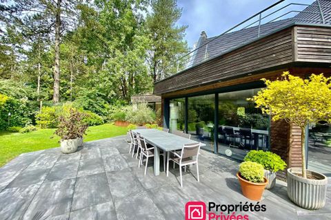 Villa i Hardelot-Plage, Pas-de-Calais, Hardelot-Plage - € 1.300.000 | Ref: 3864GYE - foto 4