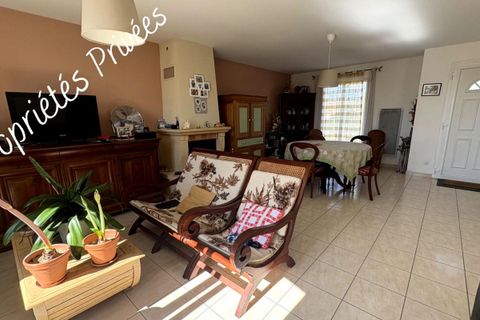 Villa i Fresnes, Loir-et-Cher, Fresnes - € 239.990 | Ref: 454931PAFO - foto 4