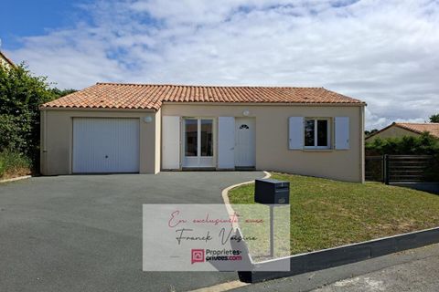 Villa en Apremont, Vendee, Apremont - € 179.500 | Ref: 454300FVO - photo 1