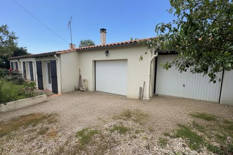 Villa i Gemozac, Charente-Maritime, Gemozac - € 229 990 | Ref: 454710TRF - foto 14