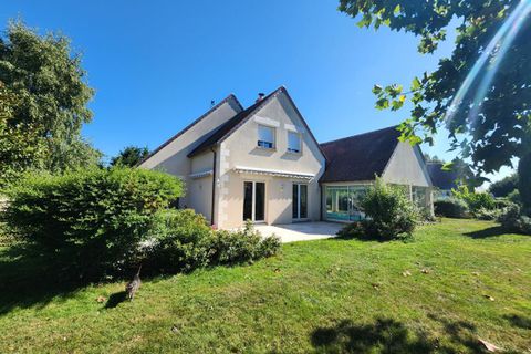 Villa i Esvres, Indre-et-Loire, Esvres - € 550.000 | Ref: 454203RLL - foto 2