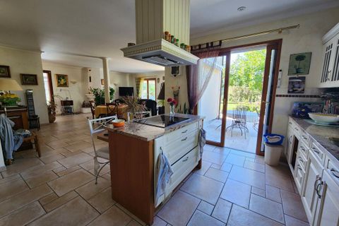 Villa i Esvres, Indre-et-Loire, Esvres - € 550.000 | Ref: 454203RLL - foto 9