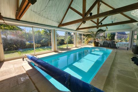 Villa i Esvres, Indre-et-Loire, Esvres - € 550.000 | Ref: 454203RLL - foto 15