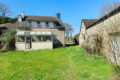 Villa en Loudeac, Cotes-d'Armor, Loudeac - € 88.000 | Ref: 443574MJUP - photo 1