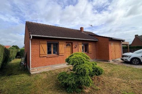 Villa i Oignies, Pas-de-Calais, Oignies - € 172.000 | Ref: 453851MHAV - foto 2