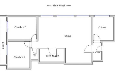 Lejlighed i Le Pecq, Yvelines, Le Pecq - € 295.000 | Ref: 453598BODS - foto 12