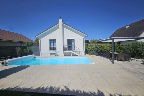 Villa en Longvic, Cote-d'Or, Longvic - € 400.000 | Ref: 453113BVI - photo 1