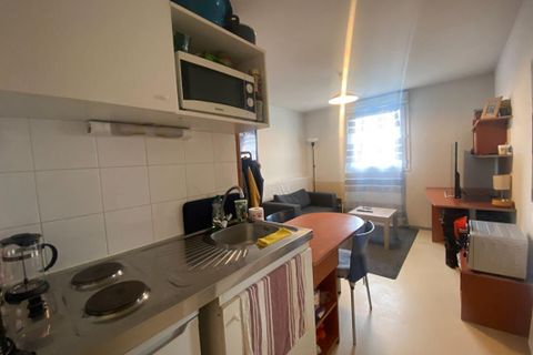 Lejlighed i Clermont-Ferrand, Puy-de-Dome, Clermont-Ferrand - € 52.000 | Ref: 453297TME - foto 2