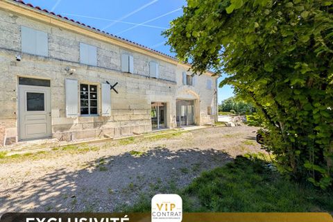 Villa en Rouffiac, Charente-Maritime, Rouffiac - € 369.000 | Ref: 445752SEBM - photo 2