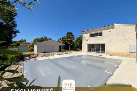 Villa en Rouffiac, Charente-Maritime, Rouffiac - € 369.000 | Ref: 445752SEBM - photo 4