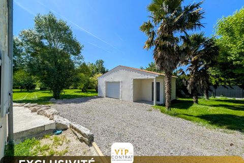 Villa en Rouffiac, Charente-Maritime, Rouffiac - € 369.000 | Ref: 445752SEBM - photo 5