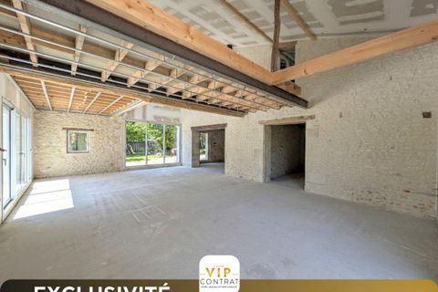 Villa en Rouffiac, Charente-Maritime, Rouffiac - € 369.000 | Ref: 445752SEBM - photo 7
