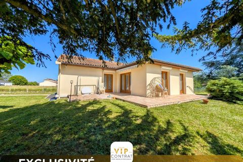 Villa i Rouffiac, Charente-Maritime, Rouffiac - € 250.000 | Ref: 449116SEBM - foto 3