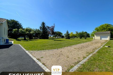 Villa i Rouffiac, Charente-Maritime, Rouffiac - € 250.000 | Ref: 449116SEBM - foto 14